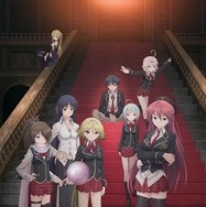 (C) サイトウケンジ・奈央晃徳/KADOKAWA/劇場版トリニティセブン製作委員会