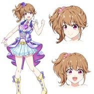 林薇薇（c）Happy Elements Asia Pacific K.K.