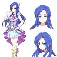 服部惺梛（c）Happy Elements Asia Pacific K.K.