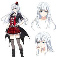 羅ラ雨照（c）Happy Elements Asia Pacific K.K.