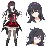 星七海（c）Happy Elements Asia Pacific K.K.