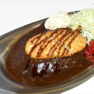 ゴーゴーカレーとのコラボカレー