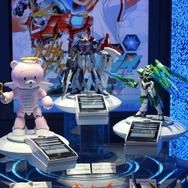 スクランブルガンダム、ガンダムバルバトスルプスなどガンプラ新作続々発表