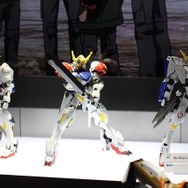 スクランブルガンダム、ガンダムバルバトスルプスなどガンプラ新作続々発表