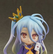 （C）2014 榎宮祐・株式会社KADOKAWA メディアファクトリー刊／ノーゲーム・ノーライフ全権代理委員会