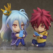 （C）2014 榎宮祐・株式会社KADOKAWA メディアファクトリー刊／ノーゲーム・ノーライフ全権代理委員会