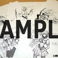 上田信舟 設定画(C)創通・サンライズ