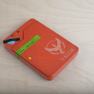 『Pokemon GO』トレーナー必携?「ポケモンずかん」風DIYスマホケース