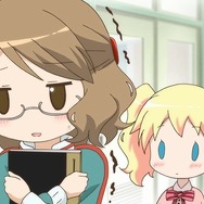 （C）原悠衣・芳文社／きんいろモザイク Pretty Days製作委員会