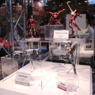 「シン・ゴジラ」など特撮関連フィギュアが多数出展―ワンフェス2016[夏]海洋堂ブースレポ