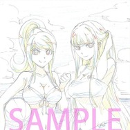 ダンガンロンパ3 「ソフマップ」店舗別特典ラフ(C) Spike Chunsoft Co., Ltd./ 希望ヶ峰学園第3映像部 All Rights Reserved.