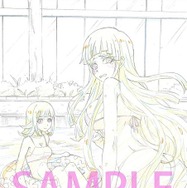 ダンガンロンパ3 「ワンダー」店舗別特典ラフ(C) Spike Chunsoft Co., Ltd./ 希望ヶ峰学園第3映像部 All Rights Reserved.