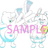 ダンガンロンパ3 「amazon」店舗別特典ラフ(C) Spike Chunsoft Co., Ltd./ 希望ヶ峰学園第3映像部 All Rights Reserved.