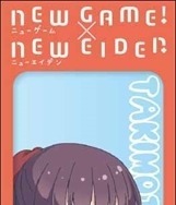 (C)得能正太郎・芳文社／NEW GAME!製作委員会