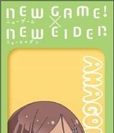 (C)得能正太郎・芳文社／NEW GAME!製作委員会
