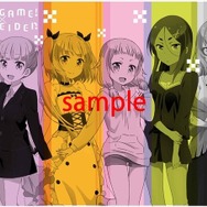 (C)得能正太郎・芳文社／NEW GAME!製作委員会