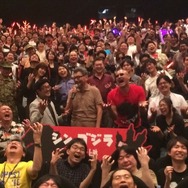 島本和彦、『シン・ゴジラ』上映会で庵野秀明に完敗宣言 「次は庵野に勝つ！」