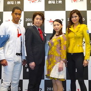 『宇宙戦艦ヤマト2202 愛の戦士たち』製作発表会 「ここに立っていることに運命を感じる」と小野大輔が告白