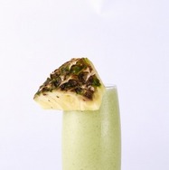 「ガメラのグリーンスムージー」