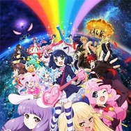 （c）2012, 2016 SANRIO CO., LTD. SHOWBYROCK!!製作委員会#