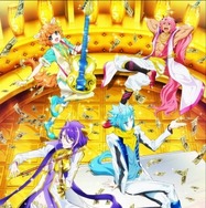 ARCAREAFACT（アルカレアファクト）（c）2012, 2016 SANRIO CO., LTD. SHOWBYROCK!!製作委員会#