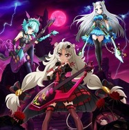 BUD VIRGIN LOGIC（バッドヴァージンロジック）（c）2012, 2016 SANRIO CO., LTD. SHOWBYROCK!!製作委員会#