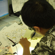 高校ラグビーを描いたTVアニメ「ALL OUT!!」制作現場を潜入レポート