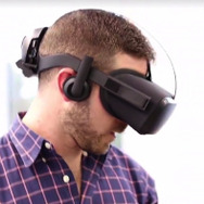 スマホもPCも不要!オキュラスがスタンドアロン型VRHMD「Santa Cruz」を披露