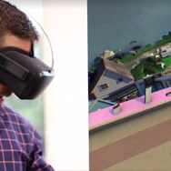 スマホもPCも不要!オキュラスがスタンドアロン型VRHMD「Santa Cruz」を披露