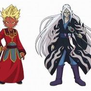 (c)LEVEL-5/映画『妖怪ウォッチ』プロジェクト 2016