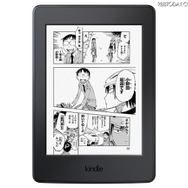 Amazon、マンガ用のKindle端末を発売！ストレージは従来モデルの8倍となる32GB