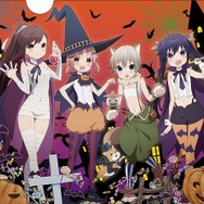 (C)Nitroplus／海法紀光・千葉サドル・芳文社／がっこうぐらし！製作委員会