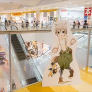 「がっこうぐらし！」聖地オリナスでハロウィンコラボイベント実施 高橋李依、木村珠莉が登場