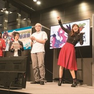 「ファンタジア文庫 新作発表会」レポート 『グランクレスト戦記』アニメ化など新展開が続々
