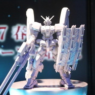「ガンプラEXPO 2016 WINTER」レポート 初キット化のバーザムなど新作がズラリ