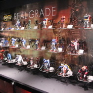 「ガンプラEXPO 2016 WINTER」レポート 初キット化のバーザムなど新作がズラリ