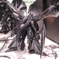 「ガンプラEXPO 2016 WINTER」レポート 初キット化のバーザムなど新作がズラリ