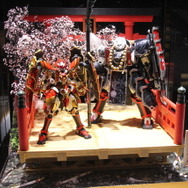 「ガンプラEXPO 2016 WINTER」レポート 初キット化のバーザムなど新作がズラリ