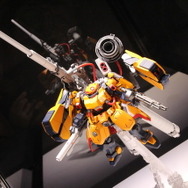 「ガンプラEXPO 2016 WINTER」レポート 初キット化のバーザムなど新作がズラリ