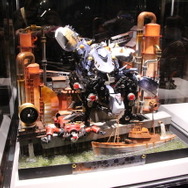 「ガンプラEXPO 2016 WINTER」レポート 初キット化のバーザムなど新作がズラリ