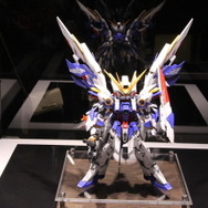 「ガンプラEXPO 2016 WINTER」レポート 初キット化のバーザムなど新作がズラリ