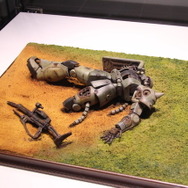 「ガンプラEXPO 2016 WINTER」レポート 初キット化のバーザムなど新作がズラリ