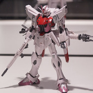 「ガンプラEXPO 2016 WINTER」レポート 初キット化のバーザムなど新作がズラリ