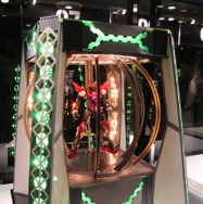 「ガンプラEXPO 2016 WINTER」レポート 初キット化のバーザムなど新作がズラリ