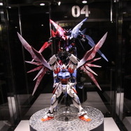 「ガンプラEXPO 2016 WINTER」レポート 初キット化のバーザムなど新作がズラリ