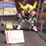 「ガンプラEXPO 2016 WINTER」レポート 初キット化のバーザムなど新作がズラリ