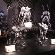 「ガンプラEXPO 2016 WINTER」レポート 初キット化のバーザムなど新作がズラリ