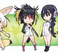 どうぶつビスケッツ×PPP