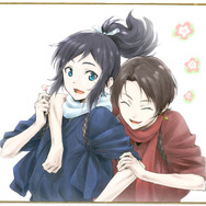 (C)2016 アニメ『刀剣乱舞-花丸-』製作委員会