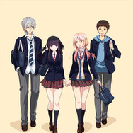 (c)コダマナオコ/一迅社・捏造トラップ製作委員会